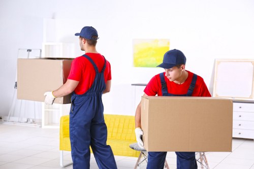 People using Stmarycray storage for extra space and organization