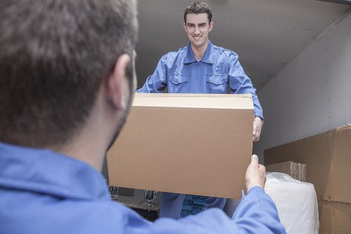 Local packing services in Stmarycray for efficient relocation support