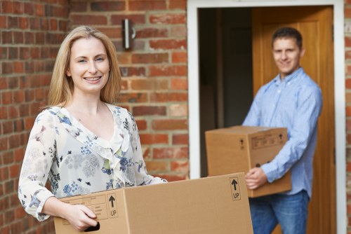 Secure long-term storage unit in Stmarycray for household and business items