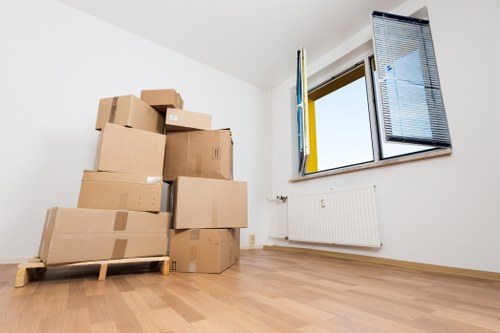 Home move packing and transport service in Stmarycray