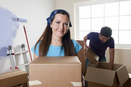 Efficient small removals service transporting furniture in St Mary Cray