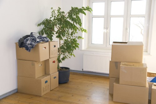 Example clearance load from a local property for cubic-yard pricing