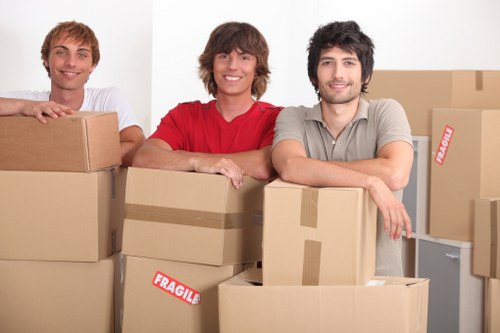 Customer submitting a complaint about storage service in a professional setting