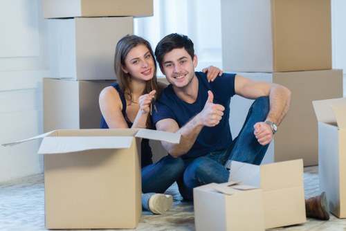Secure and efficient office storage for growing businesses in Stmarycray