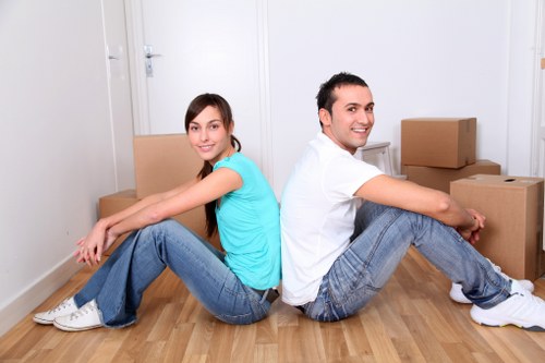 Final stage of a storage complaints procedure with clear resolution focus