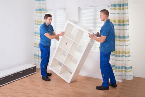 Free quote review for a Stmarycray storage job