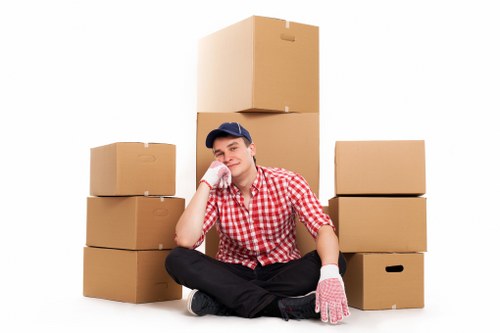 Flexible storage space in Stmarycray for home and business items